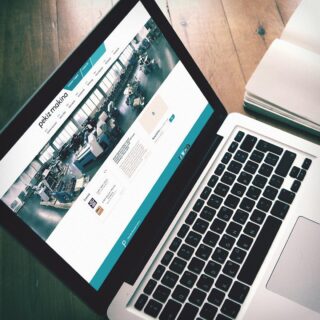 We have redesigned the identity of Pekiz Makina and created a brand new web page with a modern look.
