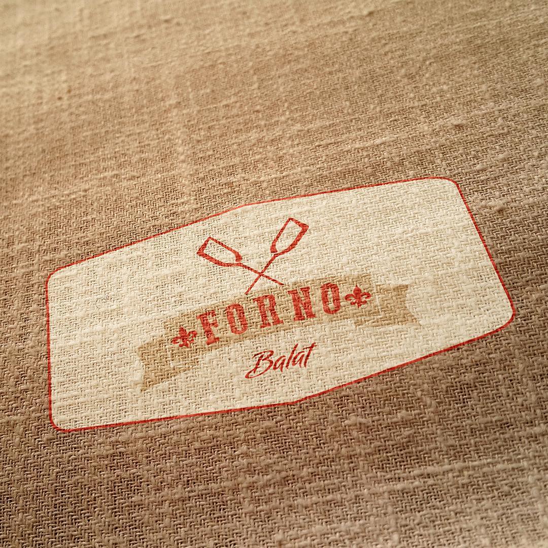 Forno is probably the best turkish cuisine around Balat. When they called us for redesigning their identity, we felt something exciting is ahead. We liked the outcome with its unique rustic style as Balat has, and hope you'll like it too.