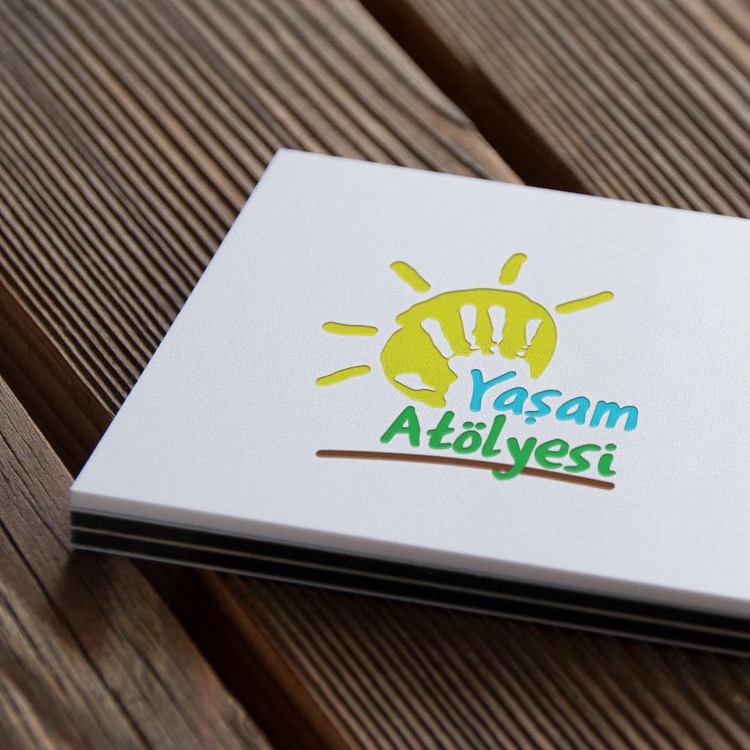 Say hello to the brand new identity of the Yaşam Atölyesi. They are one of the most active organizations around for the children with down syndrome and we are proud to be a part of this movement.