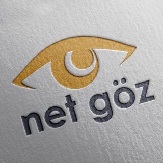 When we started to the refining project for Net Göz's corporate identity, we knew something exciting and tough is ahead because they are a very well known eye hospital. It was such a fun to create a logo like this and we hope you,ll like the outcome too.