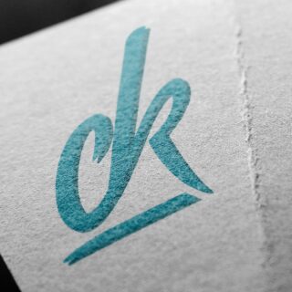 This is the new typographic logo of the best docs around. Dr. Cem Karas and Dr. Çiğdem Karas asked us to design a logo with the first letters of the names CK. As a response, we designed this beautiful letter based icon as a signature which includes both CK and DR. It was a great pleasure to work with it, hope you'll enjoy too.