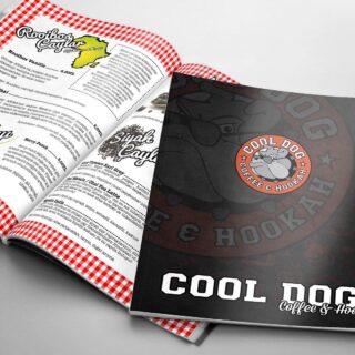 Cool Dog is a brand new cafe with a special interest in third wave coffee and hookah. They have a unique balance between tastes around the world. While we are designing their identity and visuals, we also tried to keep this balance in a perfect harmony. You can visit the Cool Dog in Manisa now, but soon they will be all around the country.